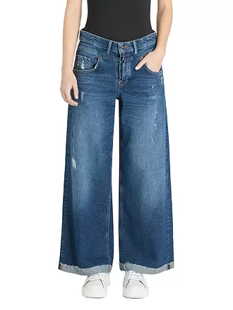 MAC | Jeans Wide Leg NEVADA | 